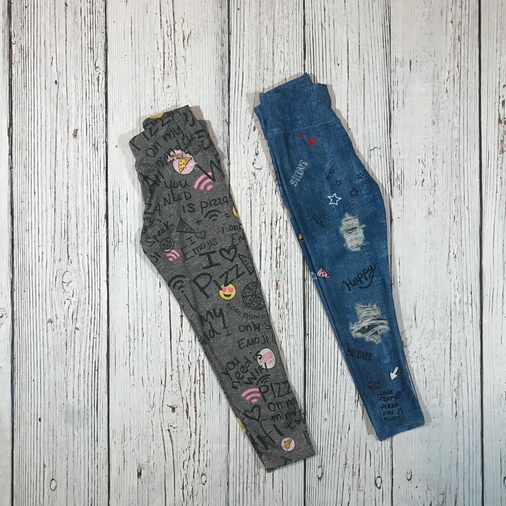 Justice Sublimation Leggings